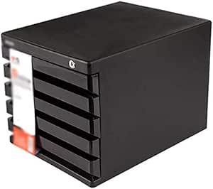 Archivadores Presentar oficina del gabinete con cerradura de datos