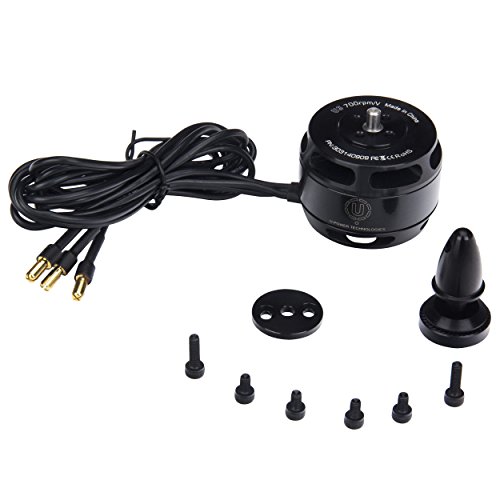 T-MOTOR U3 KV700 High-Power Brushless Motor for Professional Multi-Rotor Aircraft