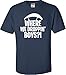 Go All Out YL 14-16 Navy Youth Where We Droppin' Boys T-Shirt