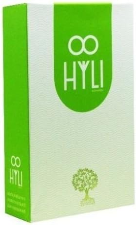 Hyli Hormones Breasts Herb Period Pain Relief Acne Whitening Skin Women Health 30 Tablets