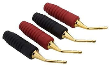 monster cable speaker wire connectors