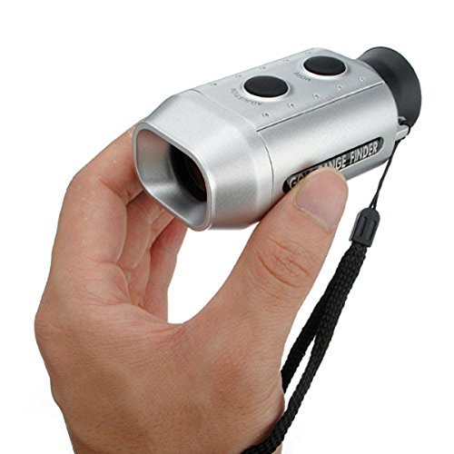 image for Posma GF200 New Golf Rangefinder - Golf scope - Digital Pocket 7x Zoom