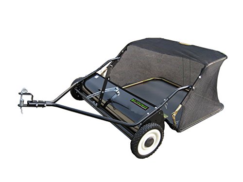 Yard Commander 42in Tow Behid Lawn Sweeper