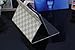 Luxury Grid Design PU Leather Case Cover Stand for Apple iPad Mini 7.9 inch Tablet White