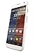Motorola Moto X (XT1058) 16GB Unlocked GSM 4G LTE Android Phone w/ 10MP Camera - White