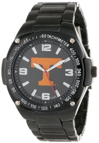 Game Time ' Warrior' Quartz Metal and Alloy Casual Watch, Color:Black (Model: COL-WAR-Ten)