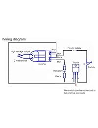 15 KV alto voltaje generador Boost Step up módulo de alta potencia Inversor Arc Igniter Bobina módulo disassembled piezas para bricolaje uso (Paquete de 2 juegos)