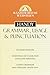 Random House Webster's Handy Grammar, Usage, and Punctuation, Second Edition (Handy Reference Series)