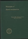 Principles of Naval Architecture Vol. 3 : Seakeeping and Controllability, Lewis, Edward V., 0939773023