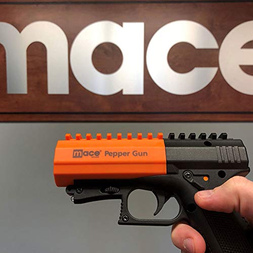 Mace Brand Self Defense Pepper Spray Gun 2.0 Accurate 20’ Powerful