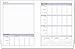 Hydrangeas Mom's Weekly Planner 2018 Family Calendar