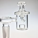 SCIENTIFIC EXPERIMENT SUPPLIES 12-1997 ROOR GLASS CAP NANO BEAKER
