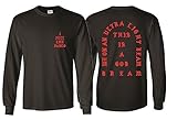 The Life Of Pablo I Feel Like Pablo Black Long Sleeve T Shirt