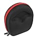 Geekria UltraShell Headphones Case for Large Sized Over-Ear Headphones, Replacement Hard Shell Travel Carrying Bag with Cable Storage, Compatible with ATH, JBL, Sennheiser, Sony Headsets (Black)