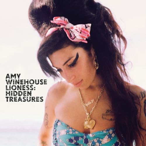 Amy Winehouse - Lioness: Hidden Treasures - Amazon.com Music