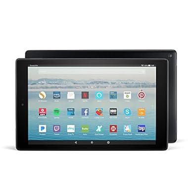 All-New Fire HD 10 Tablet with Alexa Hands-Free