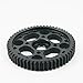 Xmax Racing 57T Metal Steel Spur Gear for HPI Rovan KingMotor Baja 5B 5T 5SC SS