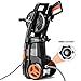 PAXCESS Electric Power Washer 1600 PSi Pressure Washer with 26ft Pressure Washer Hose