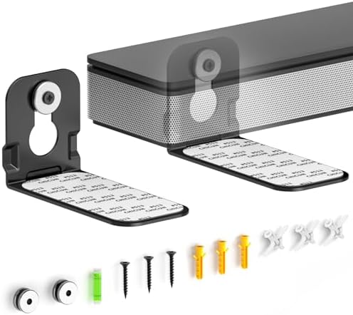 Soundbar Mount Under Tv Universal Soundbar Mounting Bracket