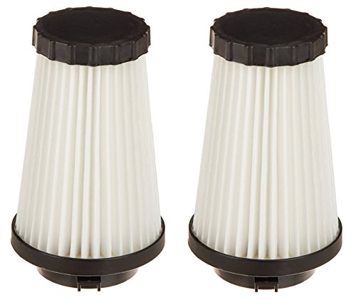 2 Pack Best Vacuum Filter Dirt Devil F2 HEPA Vacuum Filter replaces part # 3SFA11500X
