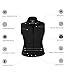 SCOTTeVEST Women’s Travel Vest - 17 Pockets Travel Clothing BLK S