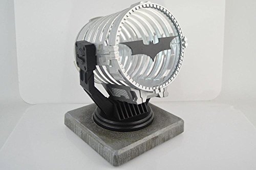 Nicky's Gift Bat Signal Spotlight Night Light Batman V Superman Action Figure Justice League