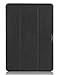 IVSO ASUS Transformer Pad TF103C Ultra Lightweight Slim Smart Cover Case-will only fit ASUS Transformer Pad TF103C Tablet (Black)