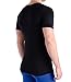 COMFORTABLE CLUB Men's Modal Slimfit T-Shirt/Undershirt V-Neck