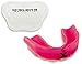 XCELER8 Athletics Youth Mouth Guard for Sports Custom Fit, Chew Resistant Protection Mouthguard for Football, Boxing, MMA, Hockey, Lacrosse & More | Comes with Vented Case