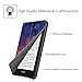 Fintie Origami Case for All-New Kindle Paperwhite (10th Generation, 2018 Release) - Slim Fit Stand Cover Support Hands Free Reading with Auto Sleep/Wake for Amazon Kindle Paperwhite E-Reader, Galaxy