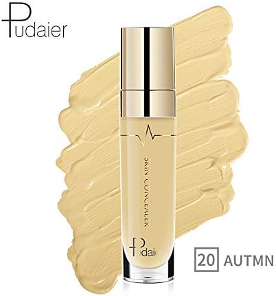 Dsood 22 Colors Waterproof Eye Foundation Concealer Highlight Contour Liquid Stick Makeup Natrual Crea