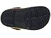 Crocs Kids' CrocsLights Fire Dragon Light-Up Clog (Infant/Toddler/Little Kid/Big Kid), Navy,12 M US Little Kid