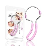 IBEET Facial Hair Remover, Only Works on Fine, Downy Hair on the Upper Lip, Chin, Cheeks and Sideburns, Face Hair Removal Tool, No More Waxing, Tweezing, Shaving or Bleaching