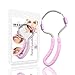 IBEET Facial Hair Remover, Only Works on Fine, Downy Hair on the Upper Lip, Chin, Cheeks and Sideburns, Face Hair Removal Tool, No More Waxing, Tweezing, Shaving or Bleaching