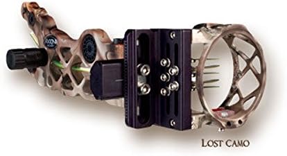 AXION GLX 3 PIN SIGHT .009 RH/LH -LOST CAMO