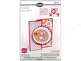 Sizzix Card Die Framelits ~ Circle Flip-It #4!!!