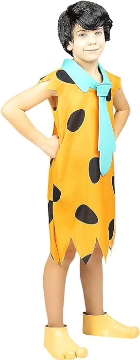 Cave Costume, Caveman Costume, Medium, Size Small 10 and 12