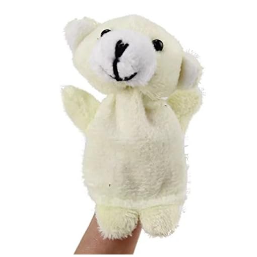 22 pcs Plush Animals Finger Puppet Toys - Mini Plush Figures Toy Assortment for Kids, Soft Hands Finger Puppets Game for Autistic Children, Great Family Parents Talking Story Set - Image 3