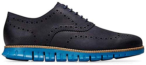cole haan men's zerogrand wing ox leather oxford