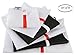 Set of 6 Lingerie Bags of Laundry - 1 Small, 2 Medium, 2 Large & 1 Mesh Wash Bag - Reliable Protection of Delicates in Washing Machine & Drier. Travel Organizer Bag.