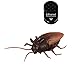 Remote Control Fake Cockroach RC Prank Toys Insects Joke Scary Trick Bugs for Party