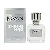 Jovan GINSENG N-R-G Mens Cologne Spray 1.0 oz