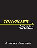 Traveller: Supplement 16: Adventure Seeds (MGP3889)