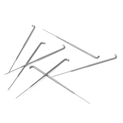 Soft Wool Felt + Felting Needle Tools Set Mat Starter Kit DIY Craft, Set of 25/16 Colors (25 Colors)