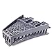 Lego Parts: Boat Bow Top 14 x 12 (Dark Bluish Gray)