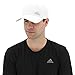 adidas Men's Release Stretch FIT, White/Clear Grey, Large-X-Large