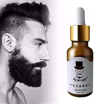 Buy Shoppy Shop 20ml Men Beard Growth Oil Mustache Grow Serum