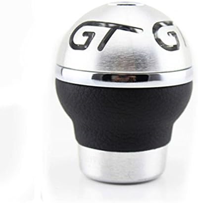 TESWNE Blue LED Light Motorsport Manual Stick Shift Knob,Gear Stick Shift Head,Gear Shift Knob