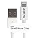 Apleok iPhone charger Lightning to USB Cable (9ft) for iPhone 6s 6 Plus 5s 5c 5, iPad Pro, Air 2, iPad mini 4 3 2, iPod touch 5th gen / 6th gen / nano 7th gen White(Apple MFi Certified)
