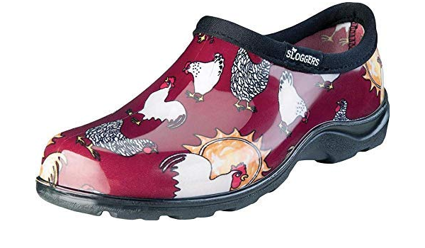 chicken sloggers amazon